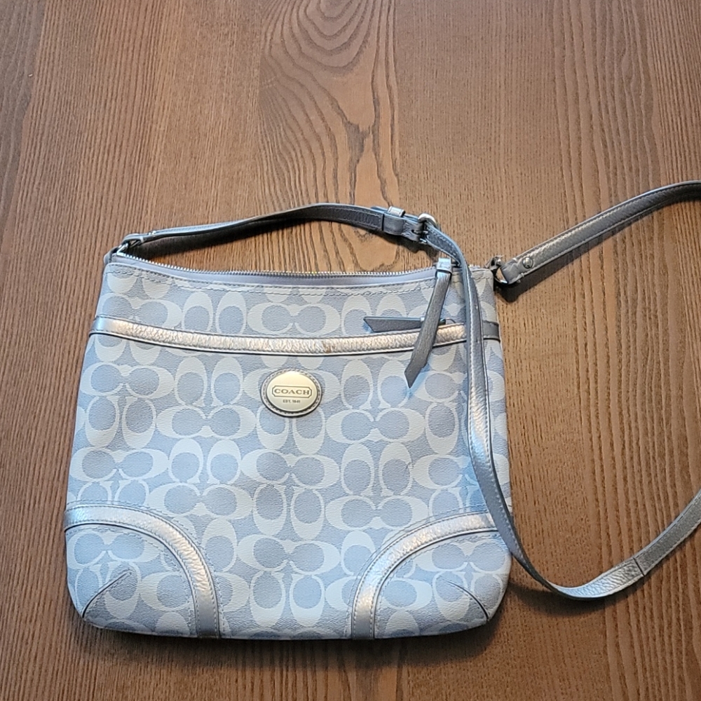 Coach crossbody bag